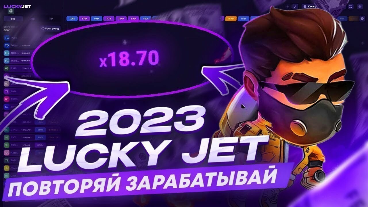 Lucky Jet стратегии.